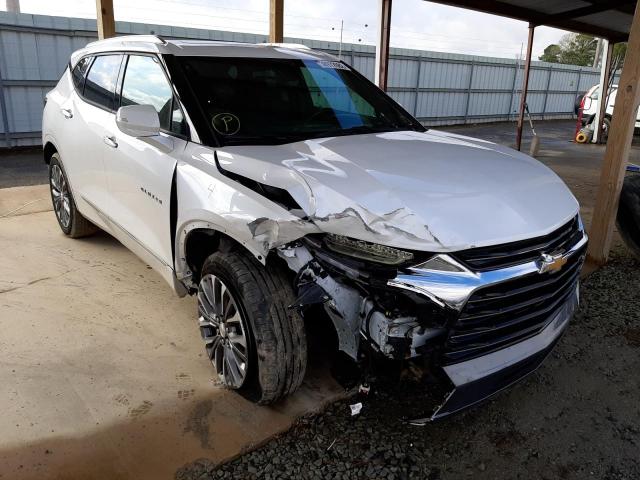 CHEVROLET BLAZER PRE 2020 with VIN 3GNKBFRS4LS726443 - Photo from auction