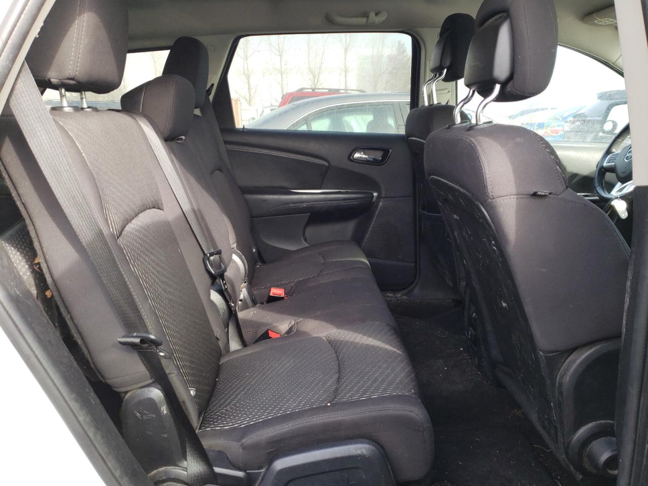Photo 6 from auction – 2013 DODGE JOURNEY SX with VIN 3C4PDCCG0DT567119