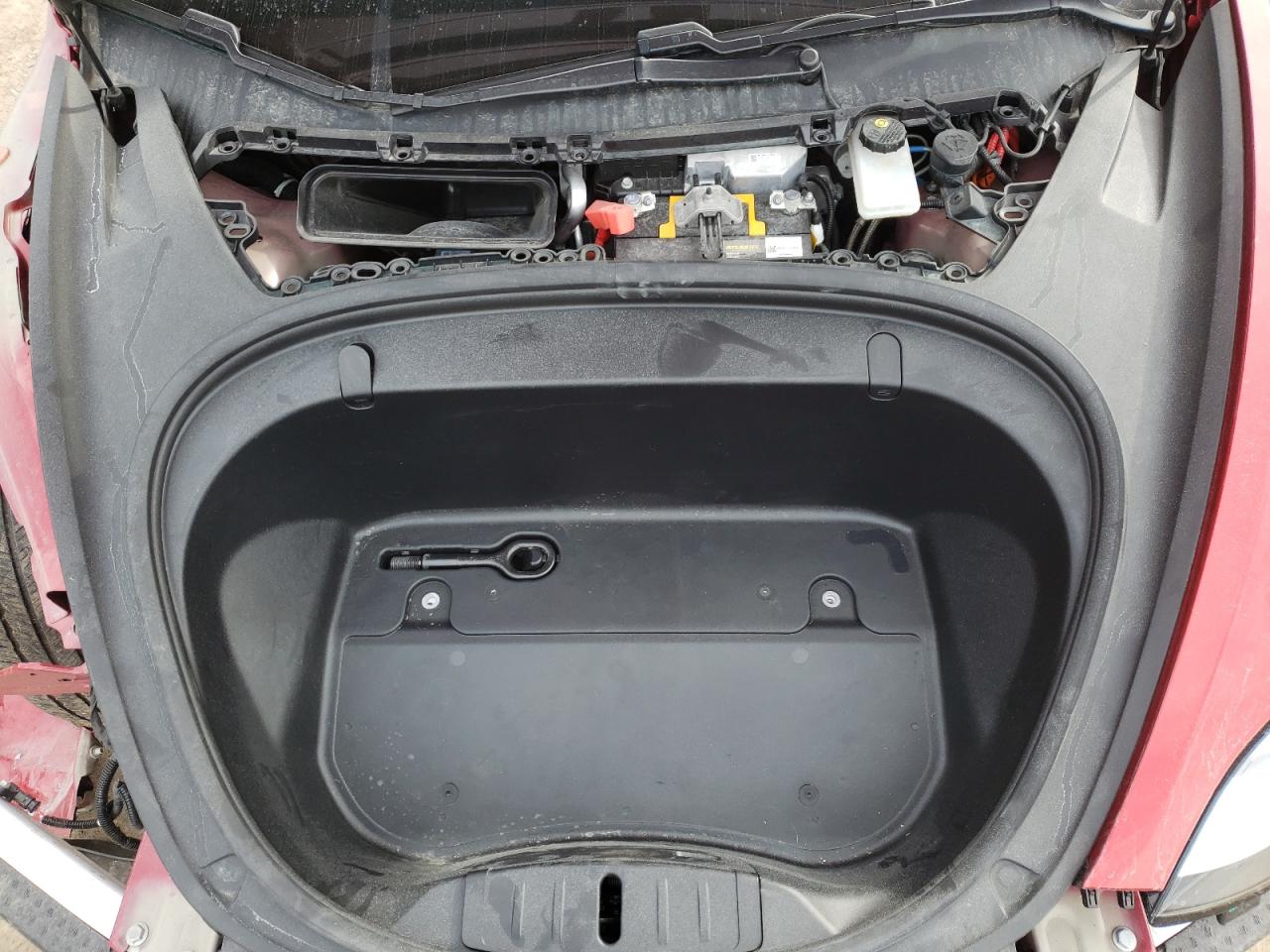 Photo 7 from auction – 2019 TESLA MODEL 3 with VIN 5YJ3E1EB5KF387325