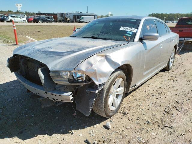 Photo 2 from auction – 2014 DODGE CHARGER SX with VIN 2C3CDXHG2EH347400