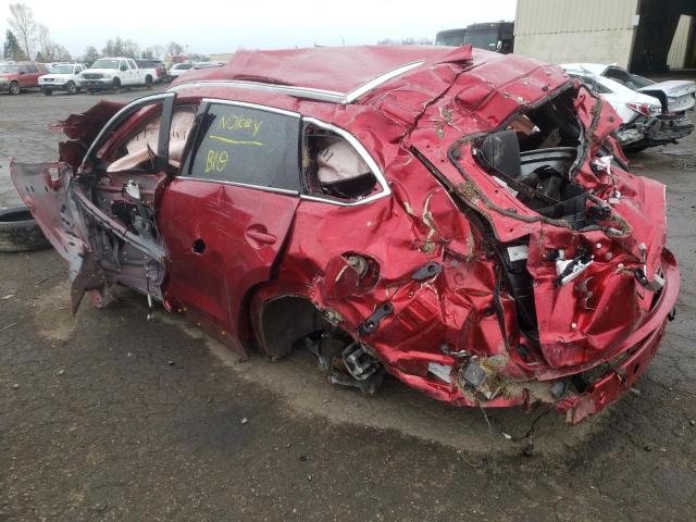 Photo 3 from auction – 2019 MAZDA CX-9 GRAND with VIN JM3TCBDY4K0327768