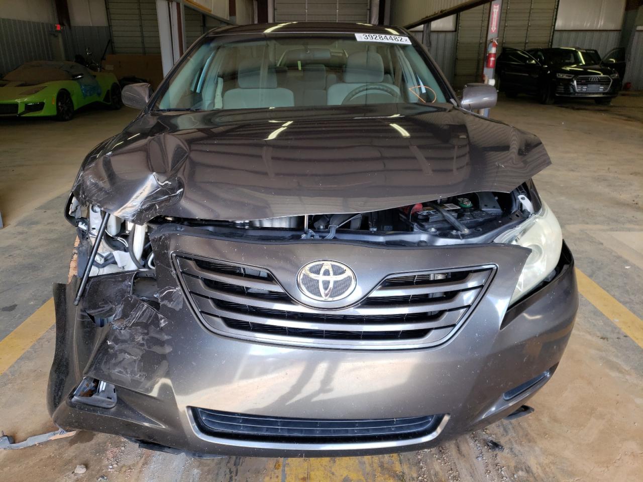 Photo 9 from auction – 2009 TOYOTA CAMRY BASE with VIN 4T1BE46K59U265508