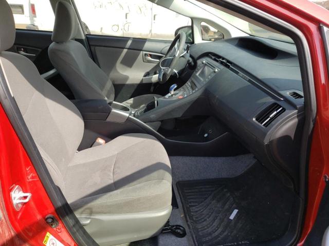 Photo 5 from auction – 2013 TOYOTA PRIUS with VIN JTDKN3DUXD0353022
