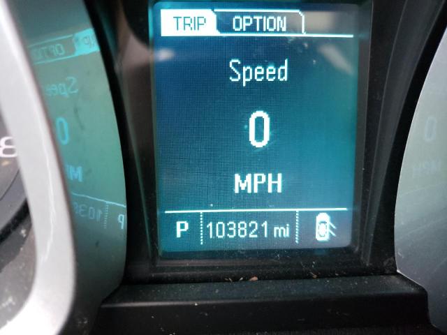 Photo 8 from auction – 2014 CHEVROLET EQUINOX LT with VIN 2GNALDEK8E6315311