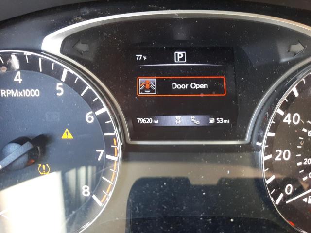 Photo 8 from auction – 2019 NISSAN PATHFINDER with VIN 5N1DR2MN2KC626591