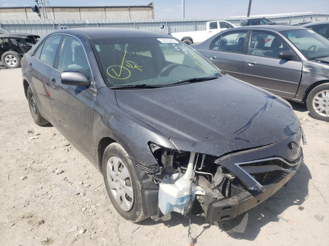 Фото 1 с аукциона – 2011 TOYOTA CAMRY BASE с VIN 4T1BF3EK3BU174848