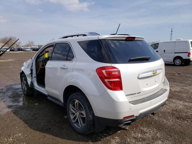 Photo 3 from auction – 2017 CHEVROLET EQUINOX PR with VIN 2GNFLGE32H6243848