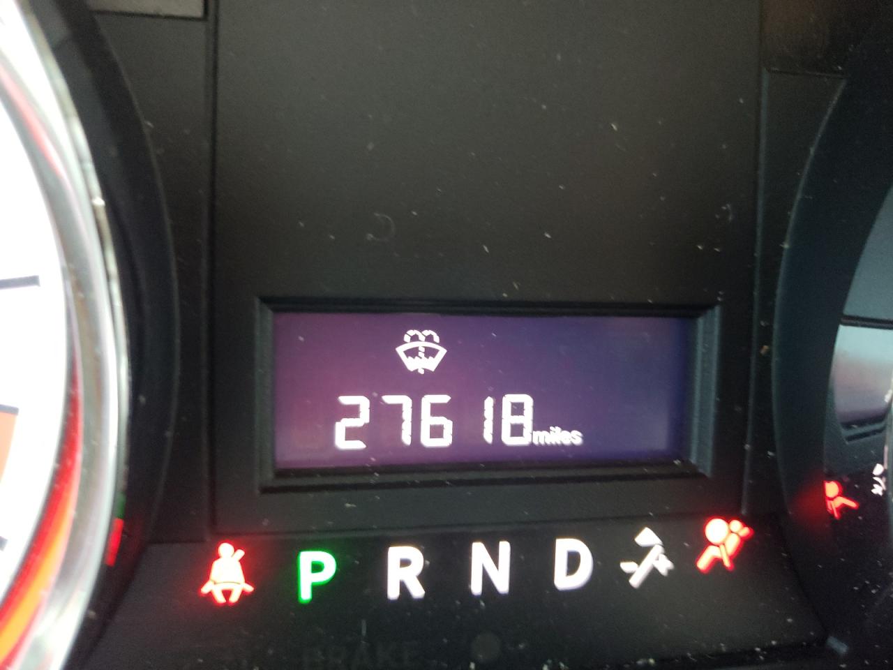 Photo 13 from auction – 2019 DODGE GRAND CARA with VIN 2C4RDGBG2KR614989