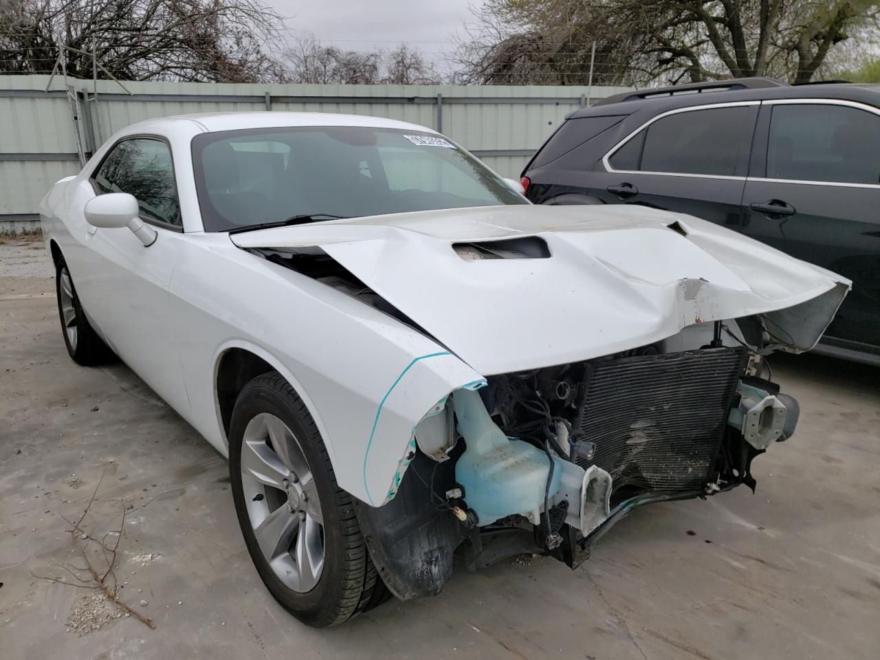DODGE CHALLENGER 2016 with VIN 2C3CDZAG6GH113625 - Photo from auction