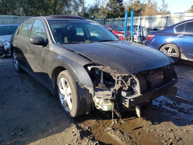 NISSAN MAXIMA SE 2008 with VIN 1N4BA41E28C817607 - Photo from auction