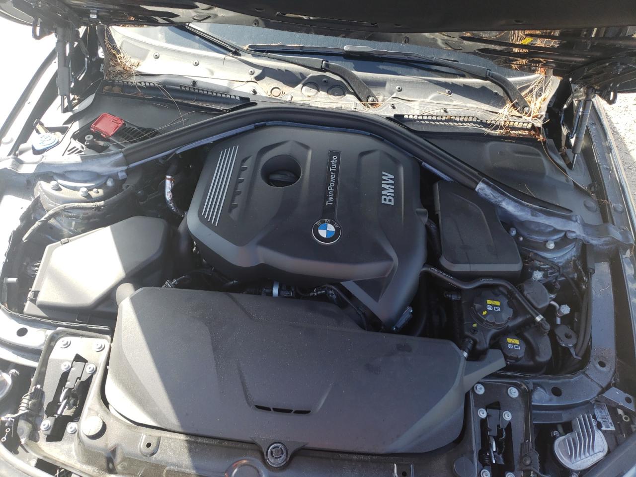 Photo 7 from auction – 2020 BMW 430I with VIN WBA4W3C01LFH65815