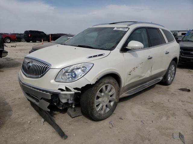 Photo 2 from auction – 2012 BUICK ENCLAVE with VIN 5GAKVCED9CJ245886