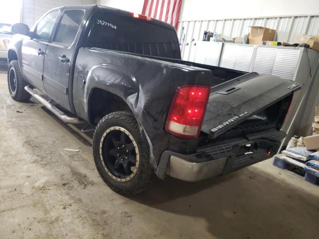 Photo 3 from auction – 2009 GMC SIERRA C15 with VIN 3GTEC23C19G197316