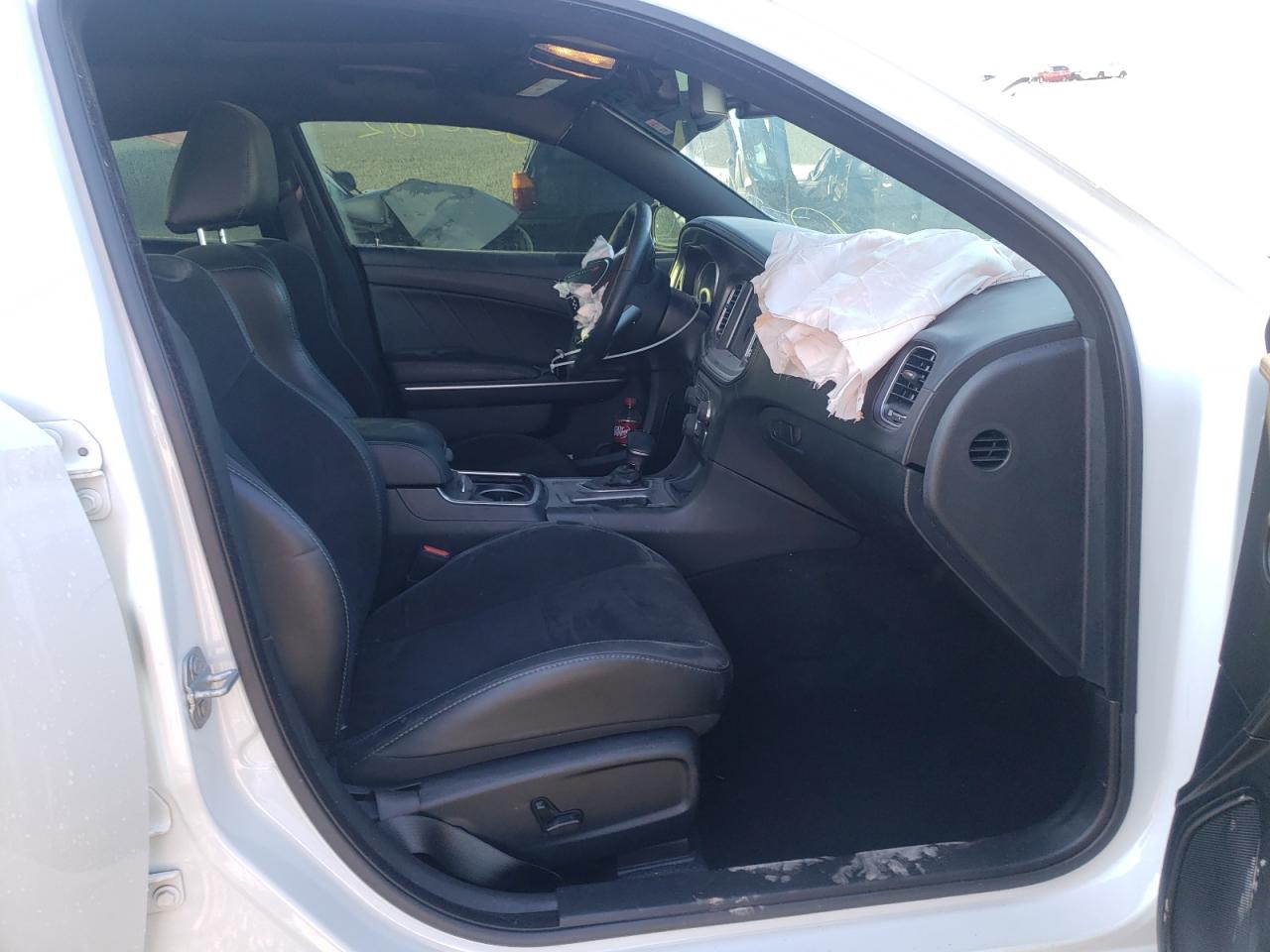 Photo 5 from auction – 2020 DODGE CHARGER SC with VIN 2C3CDXGJ5LH188527