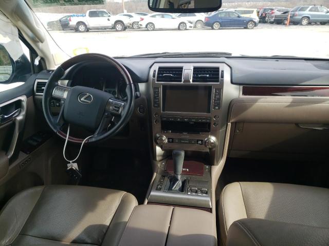 Photo 9 from auction – 2017 LEXUS GX 460 with VIN JTJBM7FXXH5172851
