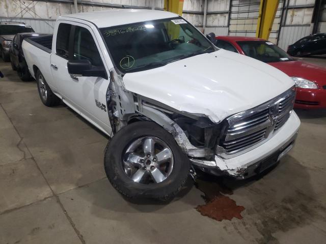 RAM 1500 SLT 2017 with VIN 1C6RR7GTXHS719494 - Photo from auction
