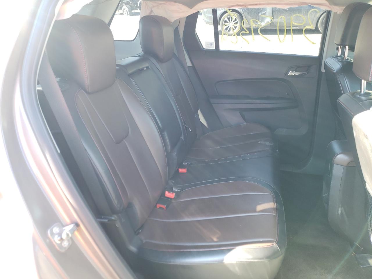 Photo 6 from auction – 2011 GMC TERRAIN SL with VIN 2CTFLVEC7B6349186