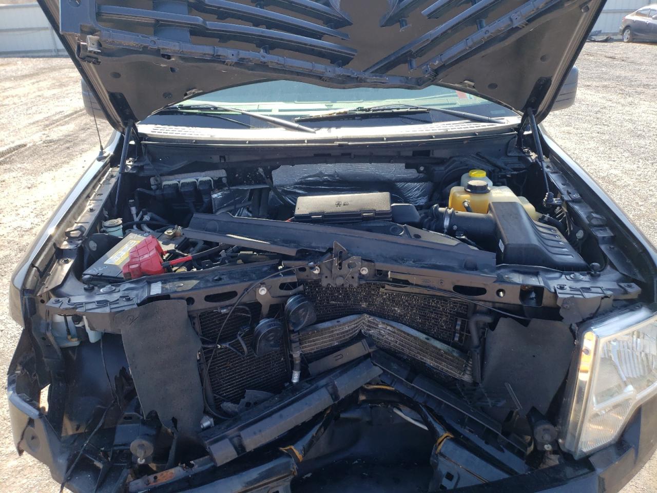 Photo 7 from auction – 2014 FORD F150 SUPER with VIN 1FTFW1EFXEKF67680