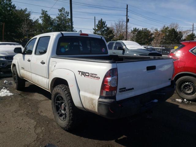 Photo 3 from auction – 2012 TOYOTA TACOMA DOU with VIN 5TFLU4EN2CX023272