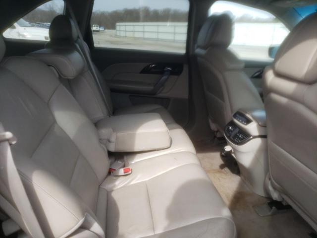 Photo 6 from auction – 2009 ACURA MDX with VIN 2HNYD28289H523780