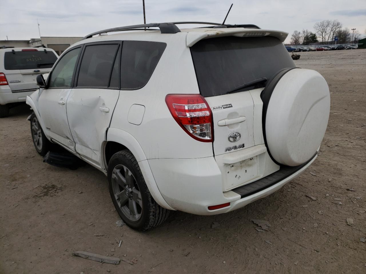 Photo 3 from auction – 2011 TOYOTA RAV4 SPORT with VIN 2T3RF4DV5BW172106