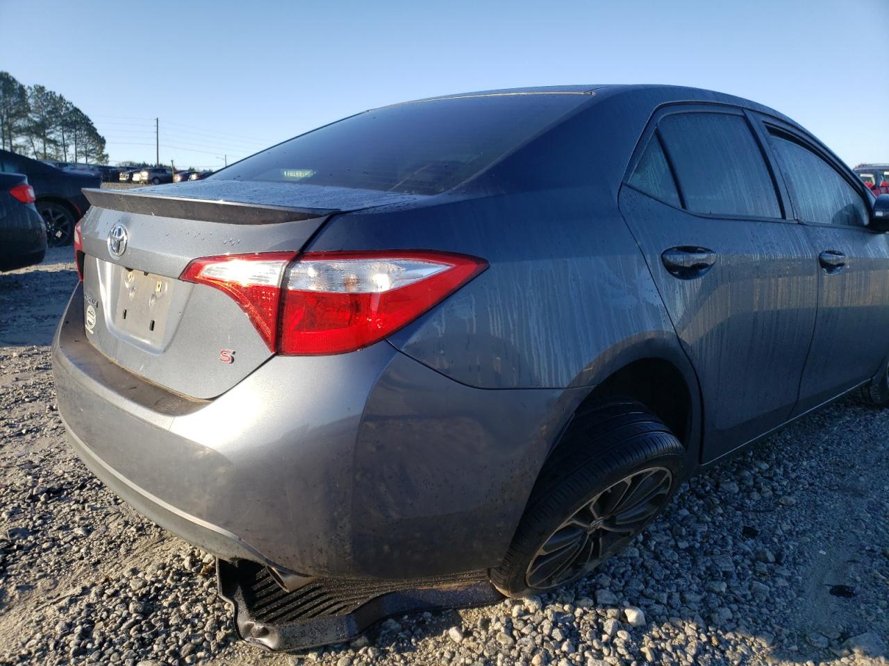 Photo 9 from auction – 2014 TOYOTA COROLLA L with VIN 2T1BURHE3EC087097