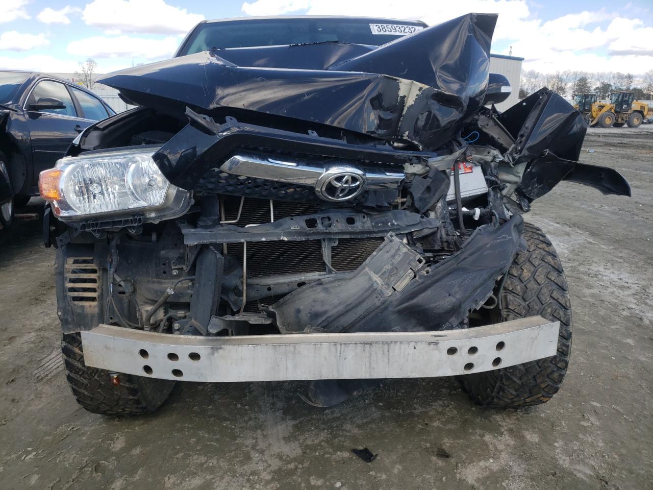 Foto 7 de la subasta – 2011 TOYOTA 4RUNNER SR con VIN JTEZU5JR0B5022796