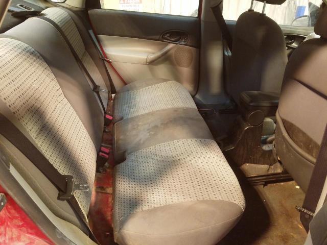 Photo 6 from auction – 2007 FORD FOCUS ZX4 with VIN 1FAFP34N47W186829