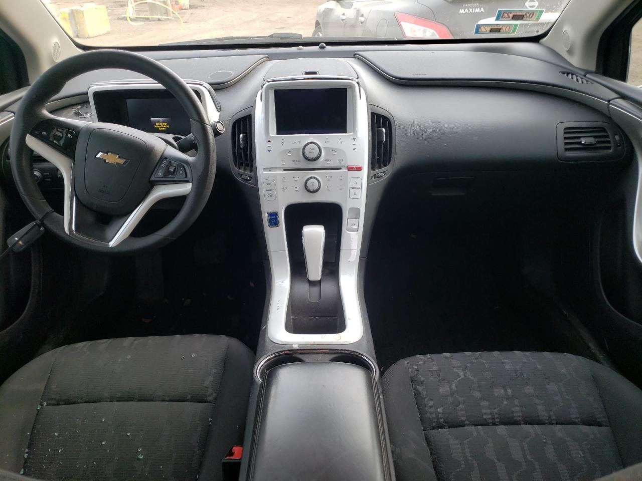 Photo 9 from auction – 2012 CHEVROLET VOLT with VIN 1G1RA6E42CU106877