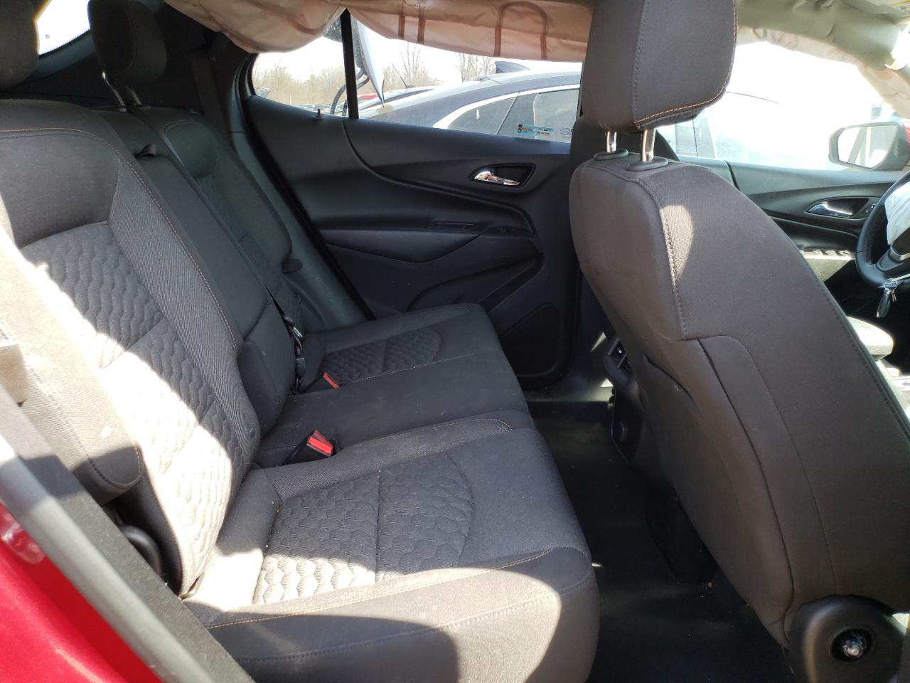 Photo 6 from auction – 2018 CHEVROLET EQUINOX LT with VIN 2GNAXJEV0J6108418