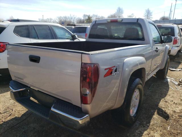 Photo 4 from auction – 2004 CHEVROLET COLORADO with VIN 1GCDT148648145985