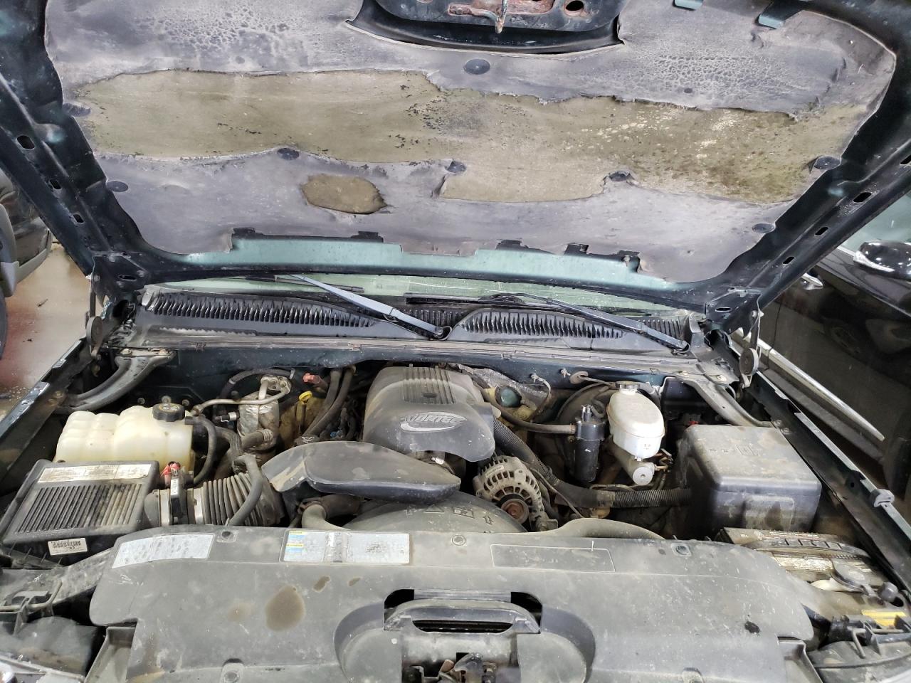 Zdjęcie 7 z aukcji – 2003 CHEVROLET SILVERADO z VIN 2GCEK19T731198782