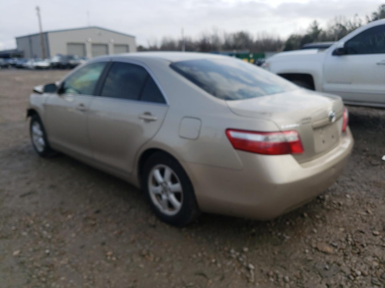 Photo 3 from auction – 2007 TOYOTA CAMRY CE with VIN 4T1BE46K97U123529