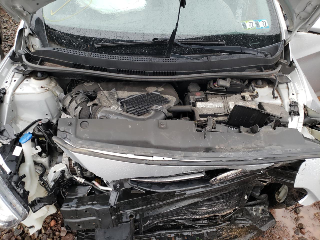 Photo 7 from auction – 2016 HYUNDAI ACCENT SE with VIN KMHCT4AE5GU979647