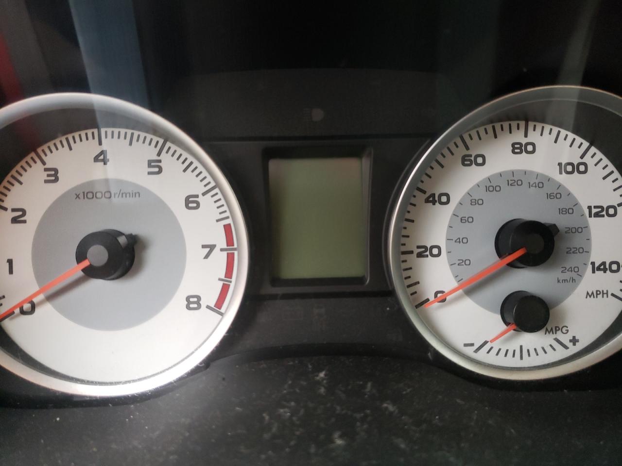 Photo 8 from auction – 2014 SUBARU IMPREZA PR with VIN JF1GJAC61EH015266