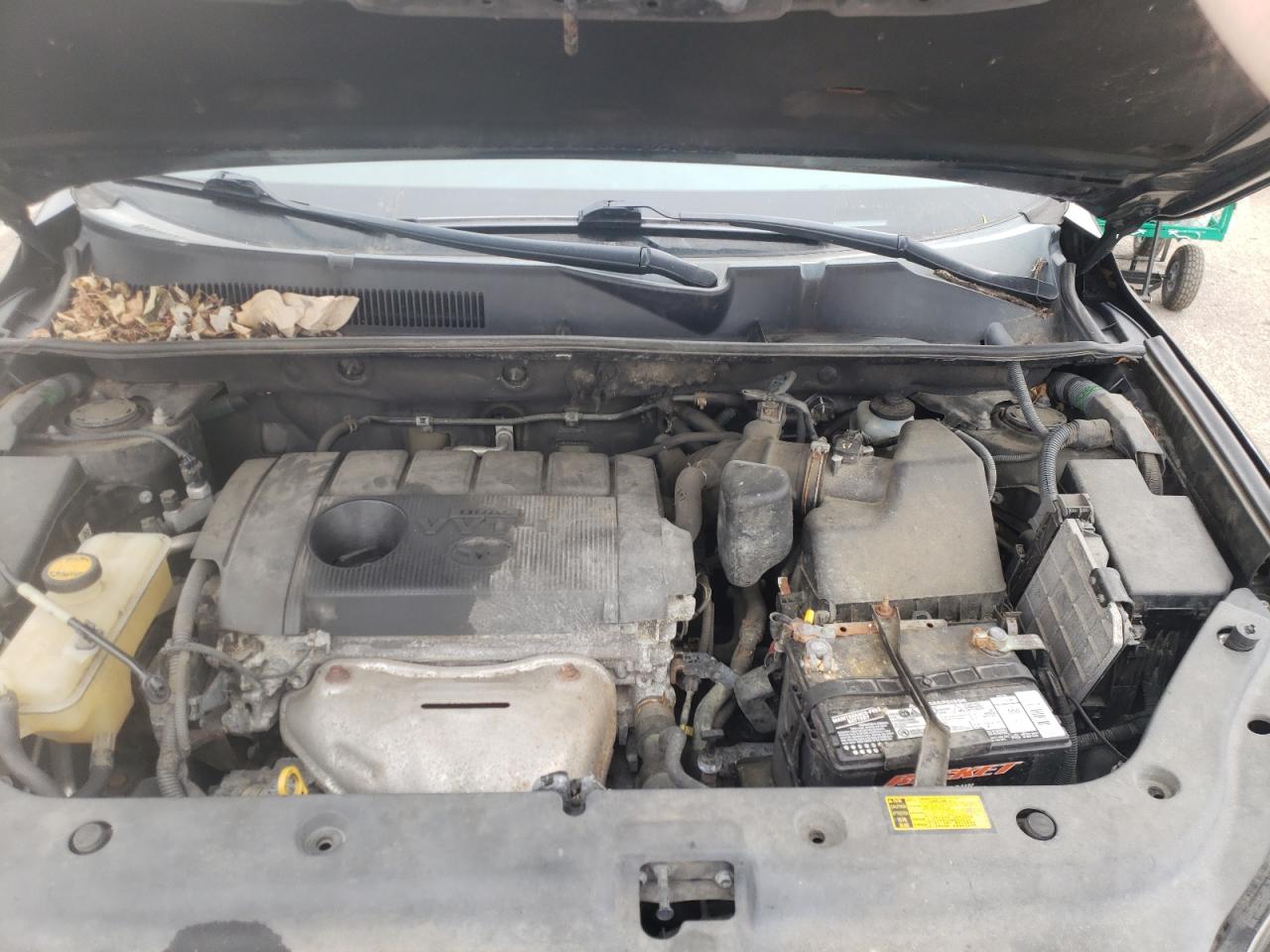 صورة رقم 7 من المزاد - 2011 TOYOTA RAV4 مع VIN 2T3ZF4DV6BW069387
