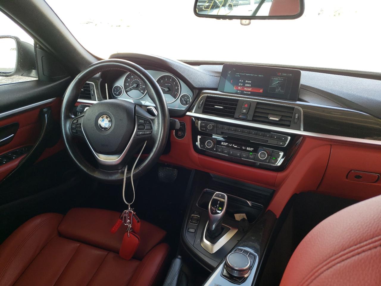 Photo 9 from auction – 2018 BMW 430I with VIN WBA4Z1C59JEC58820
