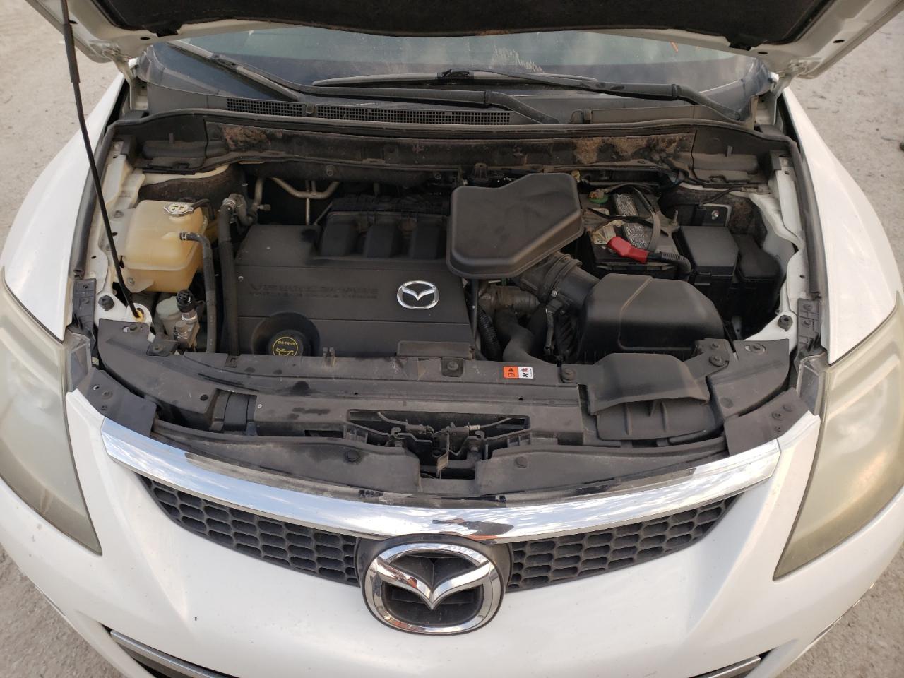 Photo 7 from auction – 2009 MAZDA CX-9 with VIN JM3TB28A190179394