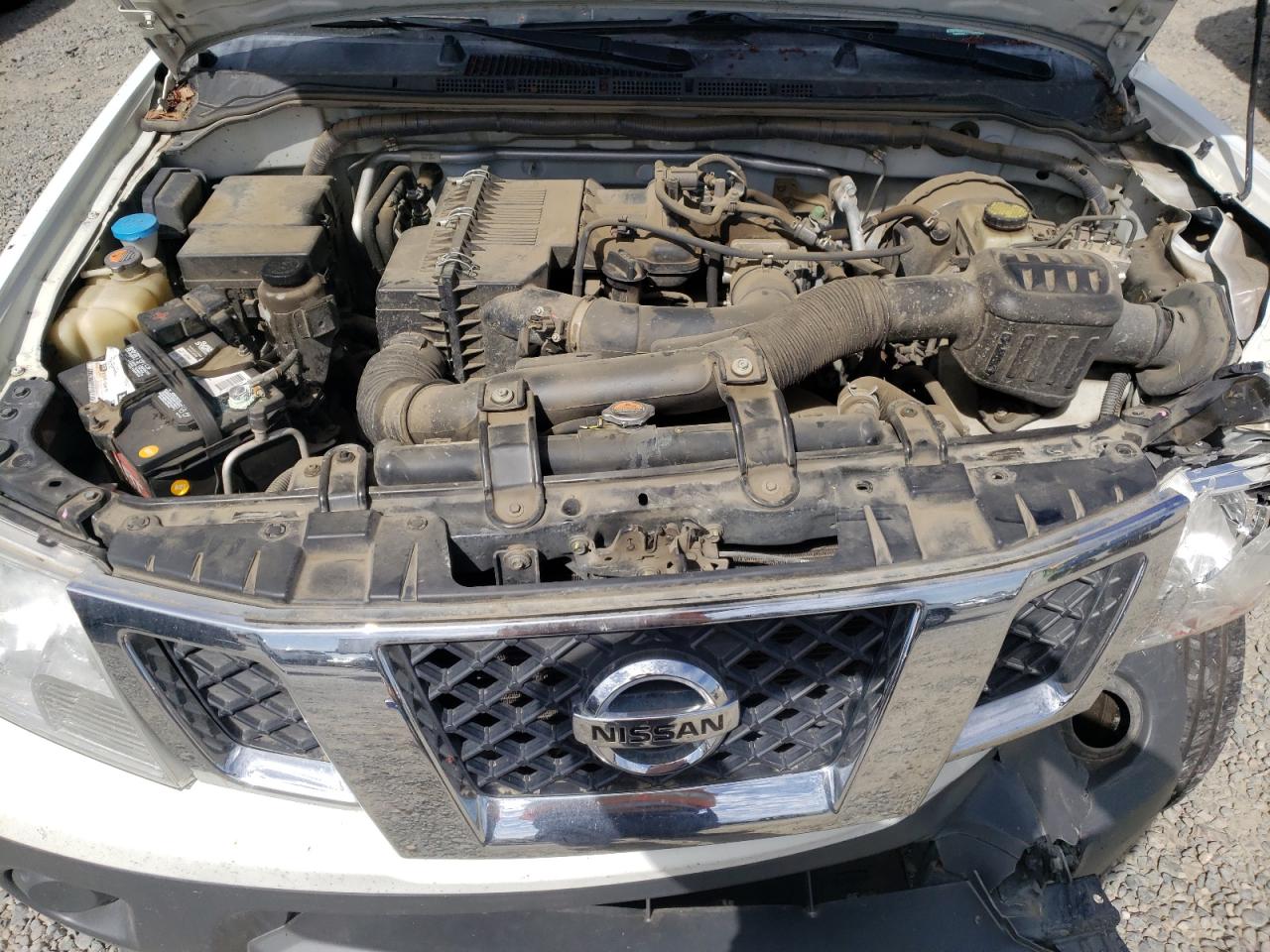 Photo 7 from auction – 2015 NISSAN FRONTIER S with VIN 1N6BD0CT5FN757603