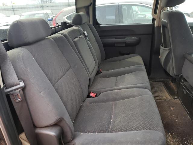 Photo 6 from auction – 2008 CHEVROLET SILVERADO with VIN 3GCEK13388G224474