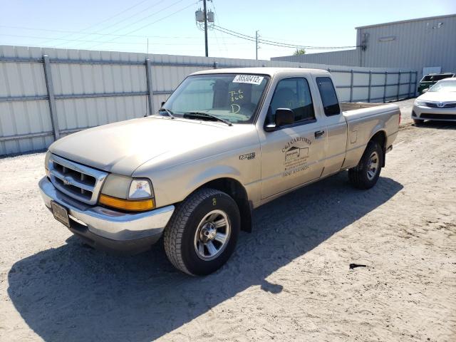Photo 2 from auction – 2000 FORD RANGER SUP with VIN 1FTYR14V4YTA26874