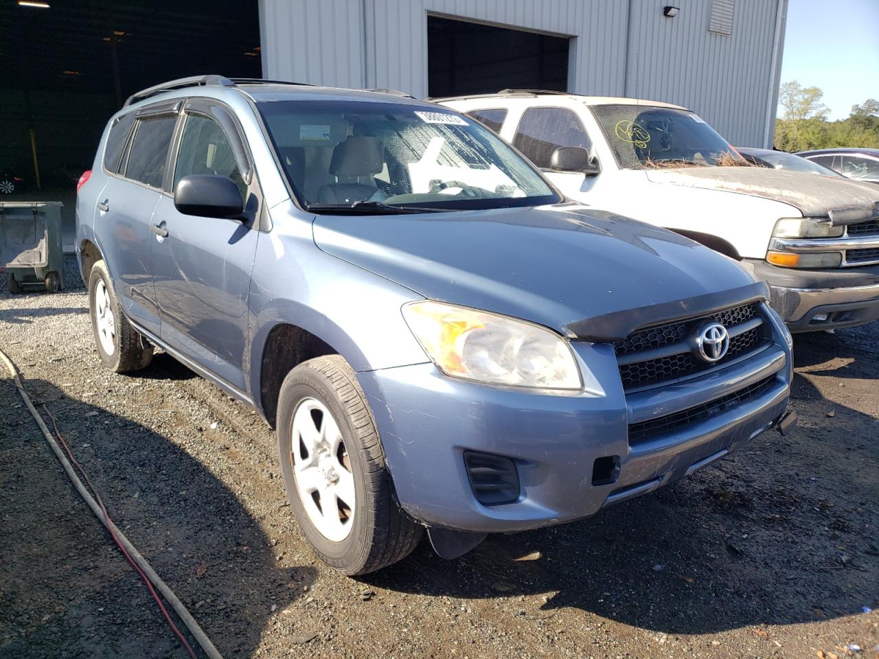 TOYOTA RAV4 2011 with VIN 2T3ZF4DV5BW071907 - Photo from auction