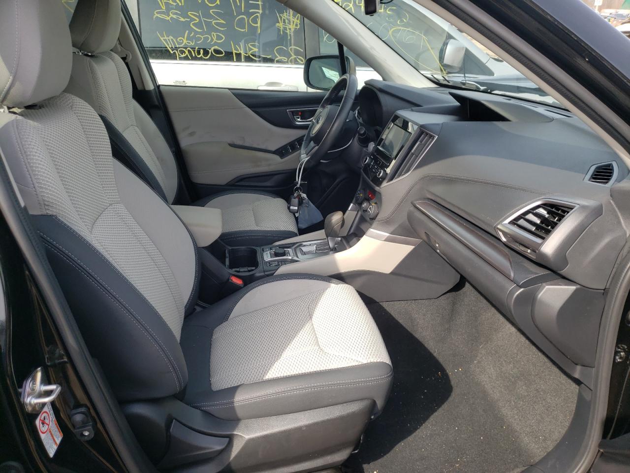 Photo 5 from auction – 2020 SUBARU FORESTER P with VIN JF2SKAGC5LH410910