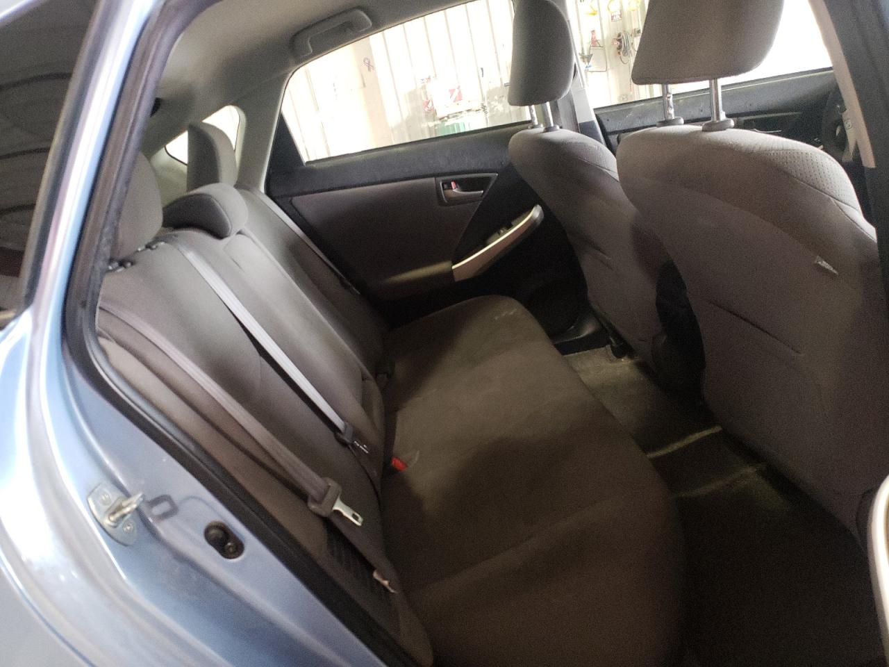 Foto 6 de la subasta – 2013 TOYOTA PRIUS PLUG con VIN JTDKN3DP6D3040025