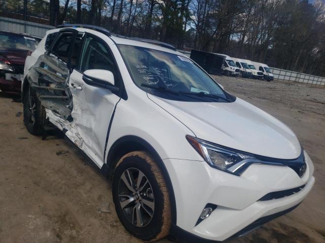TOYOTA RAV4 ADVEN 2018 with VIN 2T3WFREV8JW503872 - Photo from auction