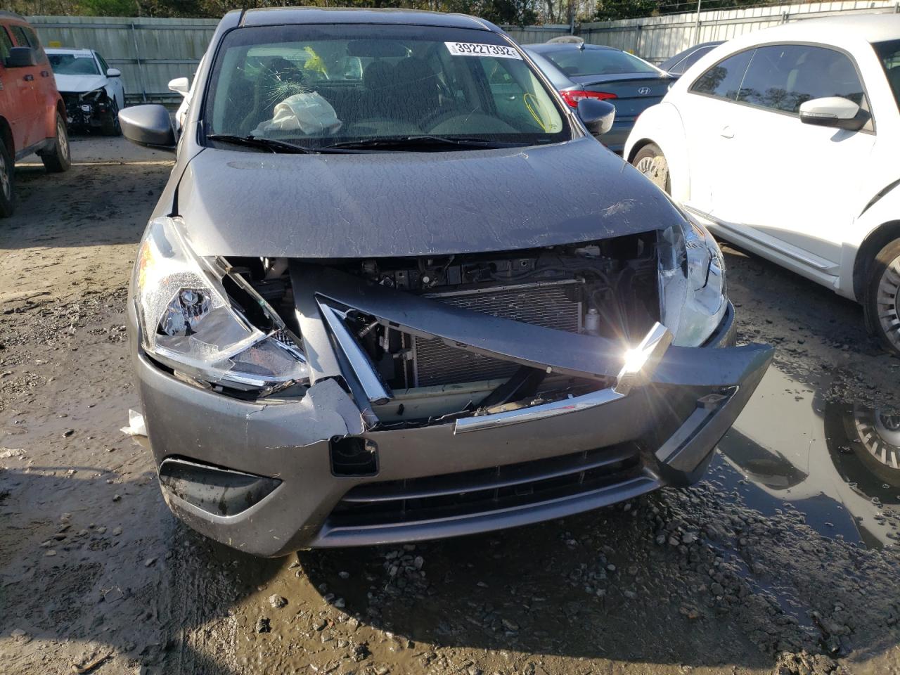 صورة رقم 9 من المزاد - 2016 NISSAN VERSA S مع VIN 3N1CN7AP2GL853969