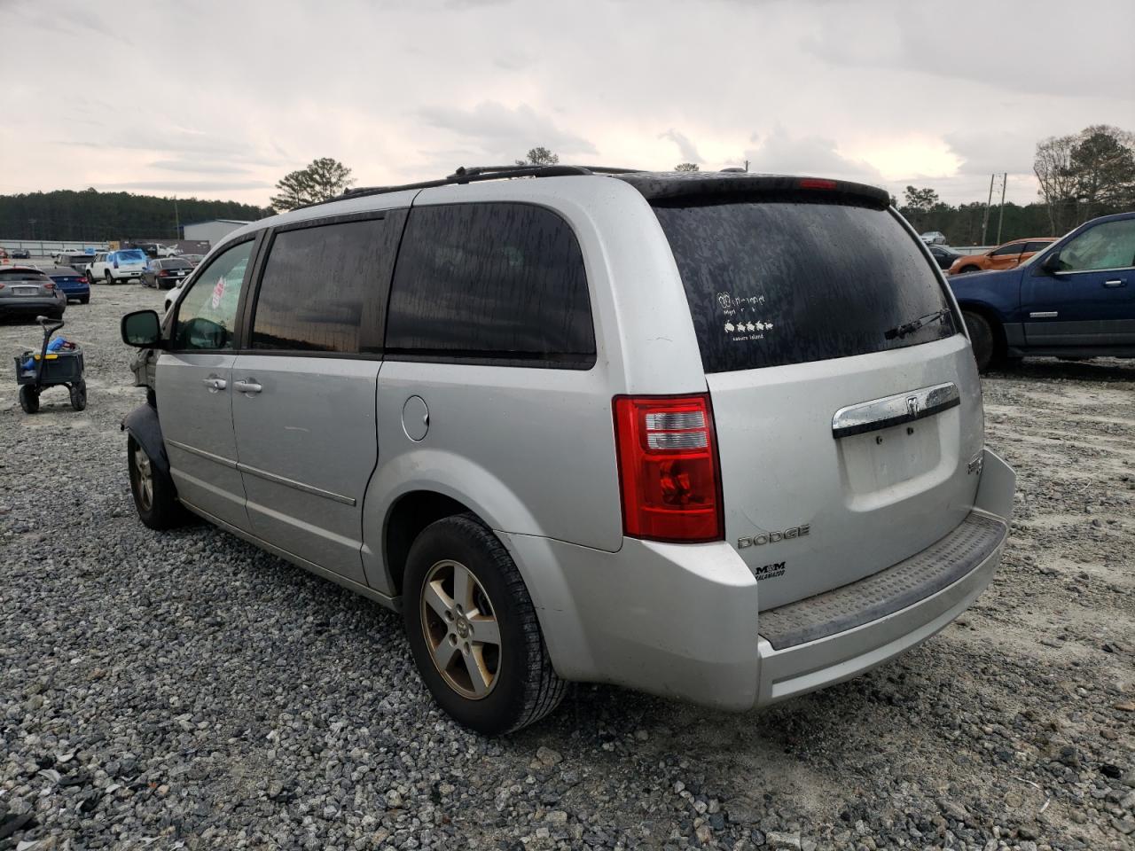 Photo 3 from auction – 2010 DODGE GRAND CARA with VIN 2D4RN5D19AR201981