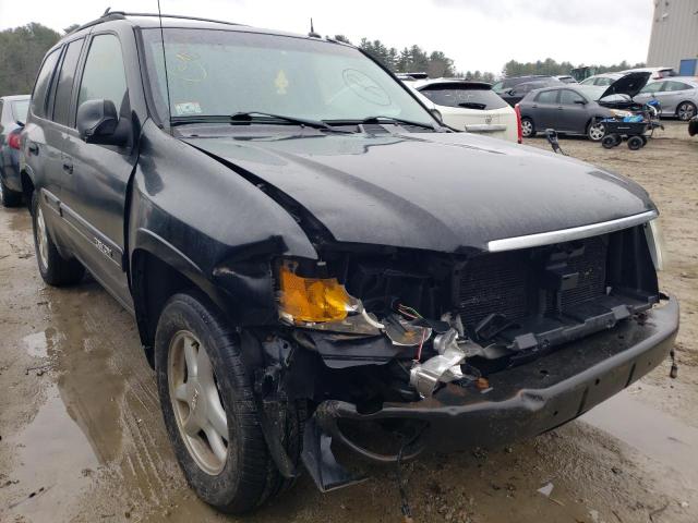 Photo 1 from auction – 2005 GMC ENVOY with VIN 1GKDT13SX52106208