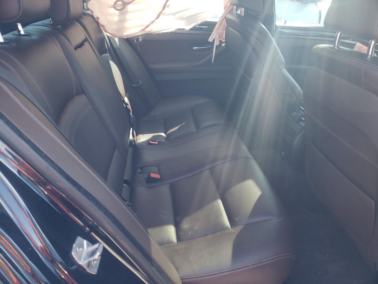 Photo 6 from auction – 2014 BMW 550 I with VIN WBAKN9C52ED682155