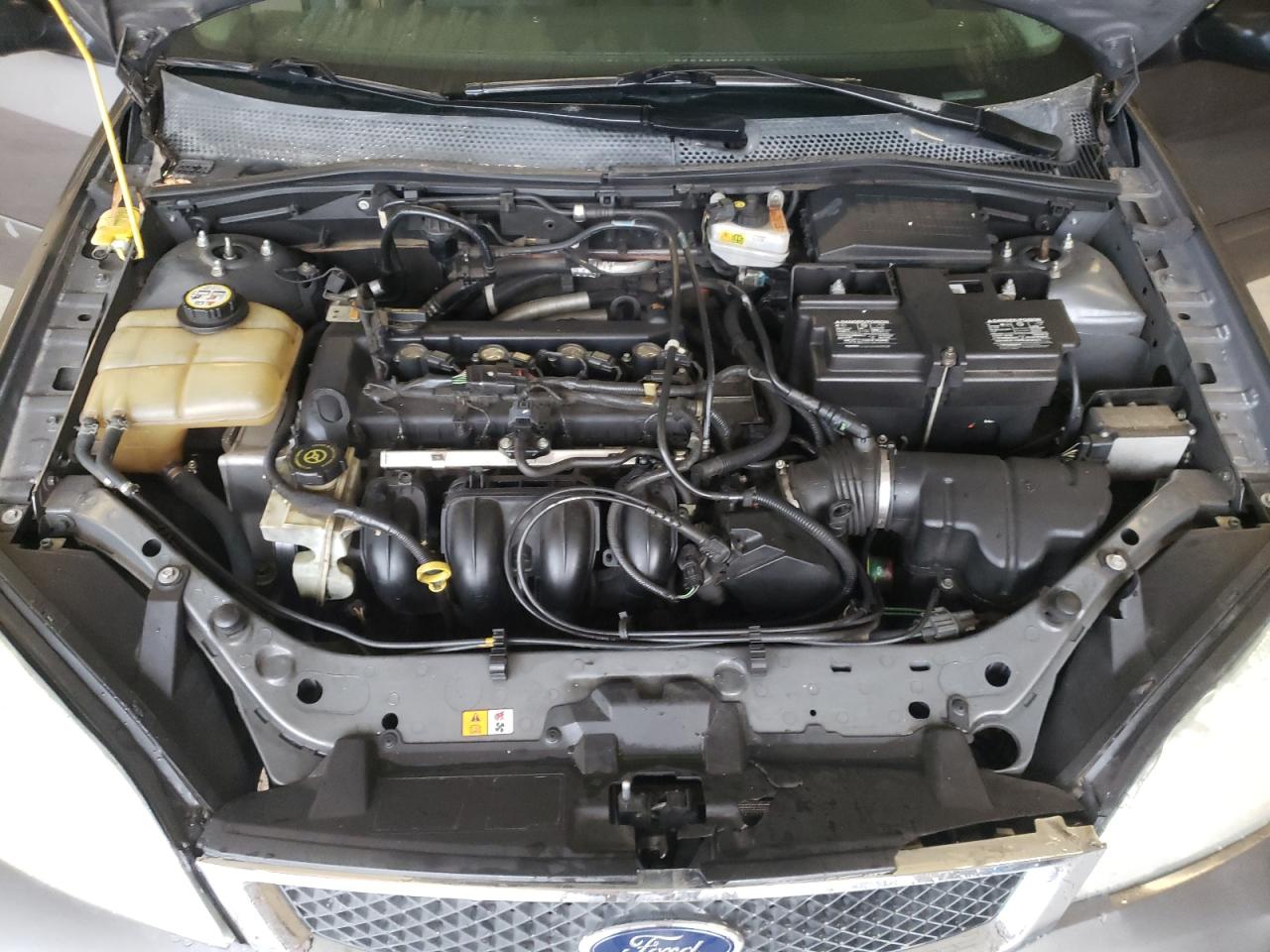Photo 7 from auction – 2007 FORD FOCUS ZX4 with VIN 1FAFP34N57W254698